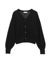 FREE'S MART | 【ピンクカラーWEB限定】◆シアー短丈カーディガン(カーディガン/ボレロ)