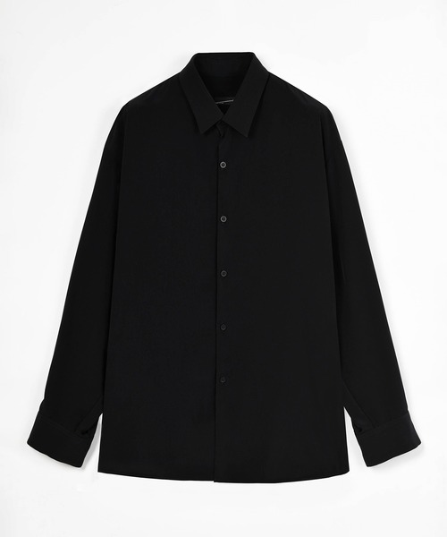 LAD MUSICIAN(ラッドミュージシャン)の「BIG SHIRT(シャツ/ブラウス・メンズ・ブラウン/ブラック/アイボリー・42/44/46)」の3枚目の写真