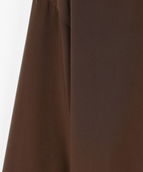 LAD MUSICIAN(ラッドミュージシャン)の「BIG SHIRT(シャツ/ブラウス・メンズ・ブラウン/ブラック/アイボリー・42/44/46)」の12枚目の写真