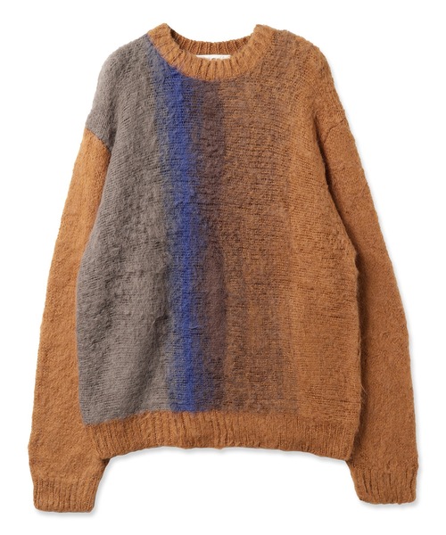 jieda ジエダ グラデーションニット GRADATION KNIT Jieda（ジエダ）の「GRADATION KNIT（ニット/セーター）」 - WEAR