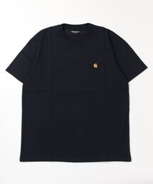 Carhartt WIP/カーハートダブリューアイピー ルーズシルエット ショートスリーブチェイスTシャツ I026391