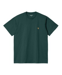 Carhartt WIP/カーハートダブリューアイピー ルーズシルエット ショートスリーブチェイスTシャツ I026391