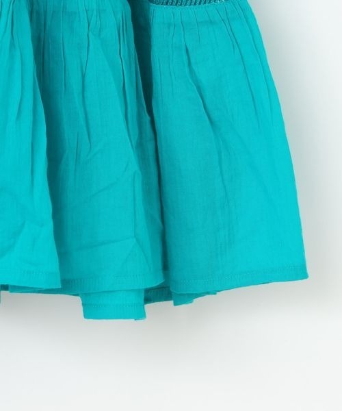 LOWRYS FARM（ローリーズファーム）の「ボイルティアードノースリーブワンピース　187057（ワンピース・キッズ・パープル/ピンク/イエロー/グリーン・110cm/120cm/130cm/140cm/150cm）」の18枚目の写真