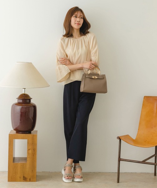 RODE SKO（ロデスコ）の「ボリュームソールベルトサンダル（サンダル・レディース・ブラック/アニマル・36/37/38）」の20枚目の写真