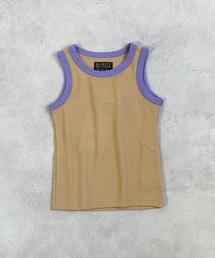 BIG FIELD | 【吸水速乾】サーマルメッシュムジタンクトップ(80～130cm)(タンクトップ)