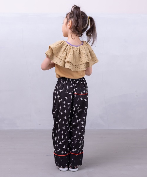 BIG FIELD(ビッグフィールド)の「【吸水速乾】サーマルメッシュムジタンクトップ(80~130cm)(タンクトップ・キッズ・ラベンダー/オフホワイト/ベージュ/ライトブルー・80/90/95/100/110/120/130)」の10枚目の写真