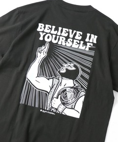 5.6oz BELIEVE IN YOURSELF TEE