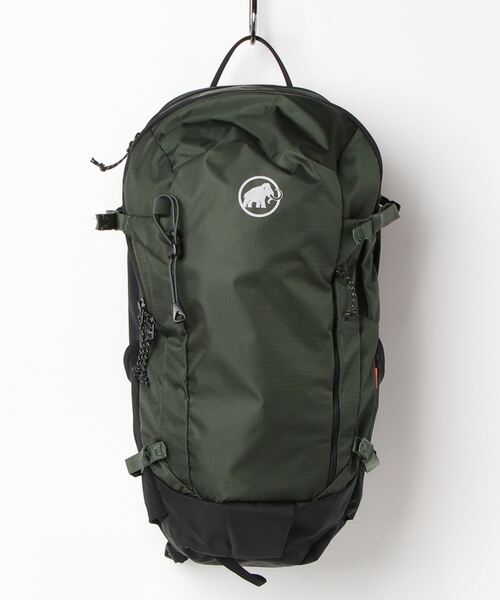 Mammut(マムート)の「【 MAMMUT 】Lithium 20 Packs and Bags(バックパック/リュック・メンズ・レッド/グリーン/ブルー/ブラック・FREE)」の3枚目の写真