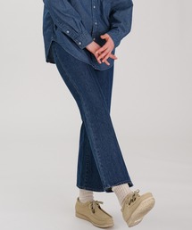 【DENIM DELIGHT DAYS】デニムフレアジーンズ