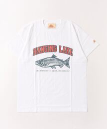 KELTY | 【KELTY】ヴィンテージグラフィック　フィッシュ　Tシャツ A(Tシャツ/カットソー)