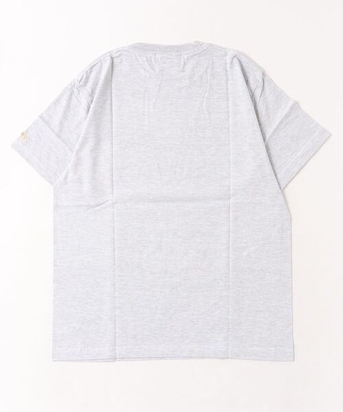 KELTY（ケルティ）の「【KELTY】ヴィンテージグラフィック　フィッシュ　Tシャツ A（Tシャツ/カットソー・メンズ・グレー/ホワイト・M/L）」の18枚目の写真