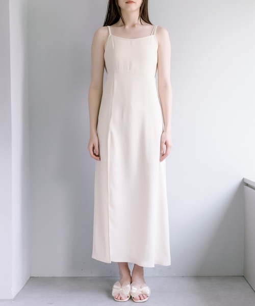 OLIVE des OLIVE（オリーブデオリーブ）の「【WEB限定カラー有】推しなフリルボレロワンピース　1031090520（ワンピース・レディース・ブラック/アイボリー/ブラック系その他・FREE）」の7枚目の写真