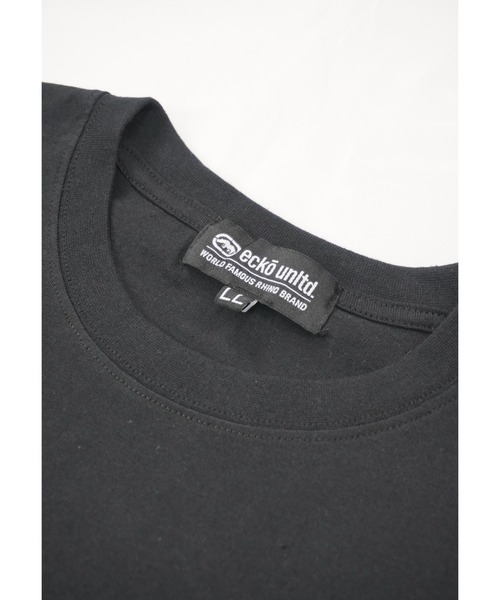 ecko unltd.(エコーアンリミテッド)の「【ecko unltd.】エコーアンリミテッド ブランドロゴ プリント Tシャツ ストリートウェア サイ ECM32201(Tシャツ/カットソー・メンズ・ダークグリーン/ホワイト/ブラック/レッド・M/L/LL)」の12枚目の写真