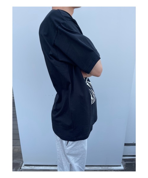 ecko unltd.(エコーアンリミテッド)の「【ecko unltd.】エコーアンリミテッド ブランドロゴ プリント Tシャツ ストリートウェア サイ ECM32201(Tシャツ/カットソー・メンズ・ダークグリーン/ホワイト/ブラック/レッド・M/L/LL)」の14枚目の写真