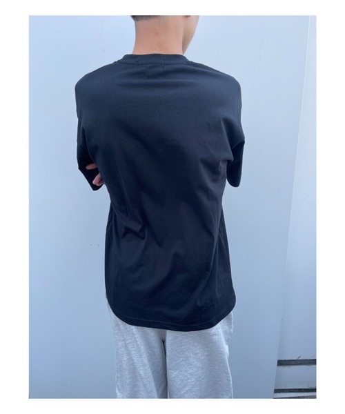 ecko unltd.(エコーアンリミテッド)の「【ecko unltd.】エコーアンリミテッド ブランドロゴ プリント Tシャツ ストリートウェア サイ ECM32201(Tシャツ/カットソー・メンズ・ダークグリーン/ホワイト/ブラック/レッド・M/L/LL)」の11枚目の写真
