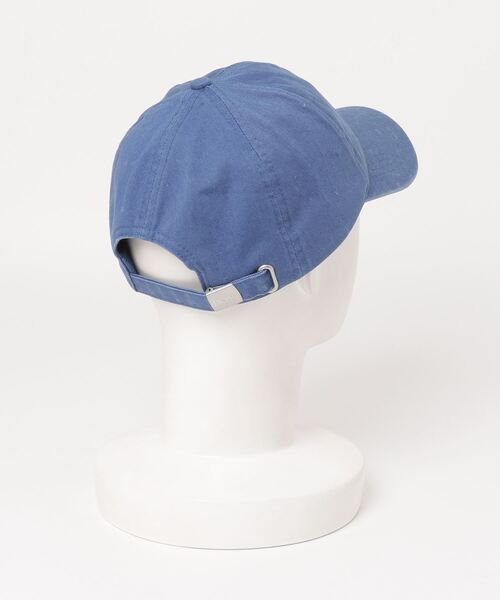 DENHAM(デンハム)の「DENHAM/デンハム/DEVON CAPCT(キャップ・メンズ・ブルー・F)」の2枚目の写真