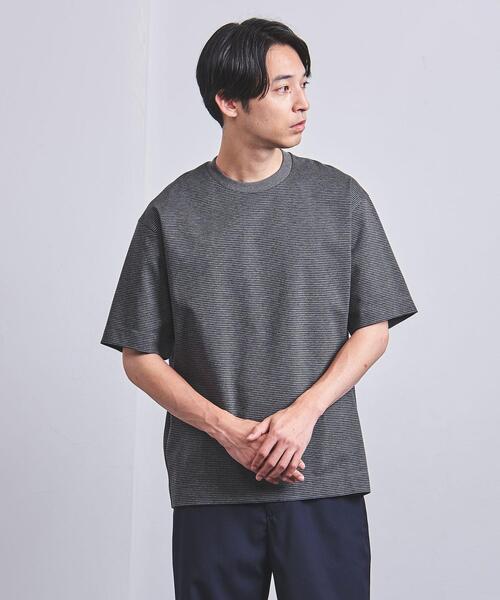 INSCRIRE ボーダーカットソー　ユナイテッドアローズ購入 ボーダー柄のTシャツ / カットソーのおすすめ人気ランキング