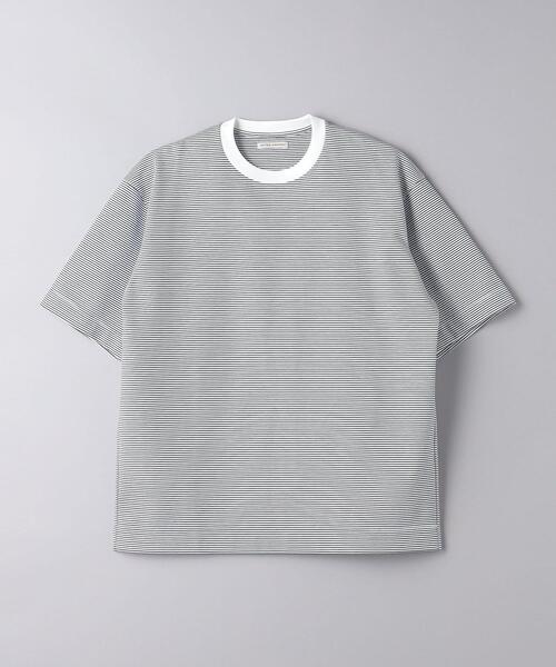 UNITED ARROWS（ユナイテッドアローズ）の「ポンチ ボーダー T