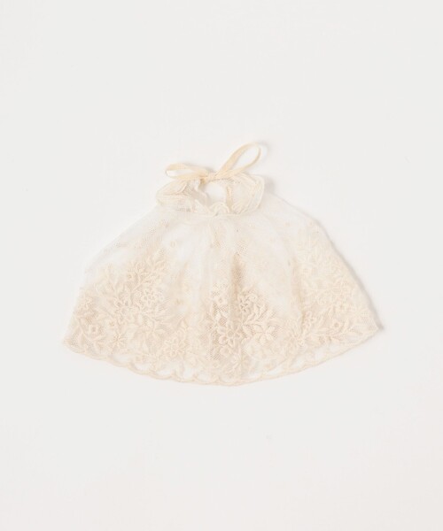 BEAMS BOY(ビームスボーイ)の「BEAMS BOY / レース 付け袖(アームカバー・レディース・オフホワイト/ブラック・ONE SIZE)」の5枚目の写真