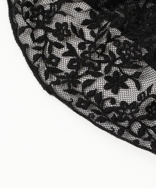 BEAMS BOY(ビームスボーイ)の「BEAMS BOY / レース 付け袖(アームカバー・レディース・オフホワイト/ブラック・ONE SIZE)」の13枚目の写真