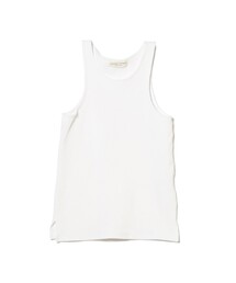 Ray BEAMS | Ray BEAMS High Basic / ストレッチ リブ タンクトップ(タンクトップ)