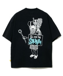 COBMASTER/コブマスター 吸汗速乾ルーズフィットS/STEE(ミスターサウナ)