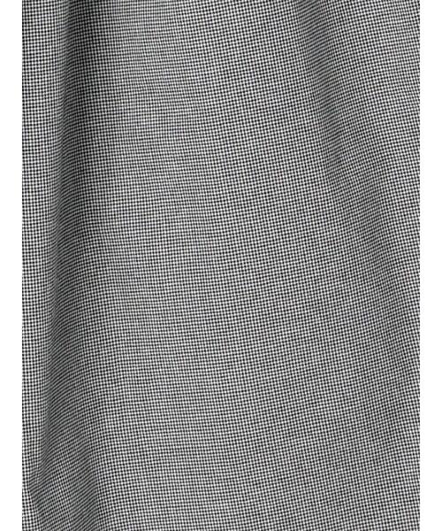 Samansa Mos2(サマンサ モスモス)の「ウエストフリルハカマパンツ(その他パンツ・レディース・ブラック/チャコールグレー/ネイビー/キナリ・F)」の19枚目の写真