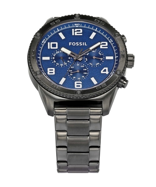 FOSSIL（フォッシル）の「フォッシル 腕時計 メンズ アナログ ステンレス BQ2798（アナログ腕時計・メンズ・ガンメタ・FREE）」の7枚目の写真