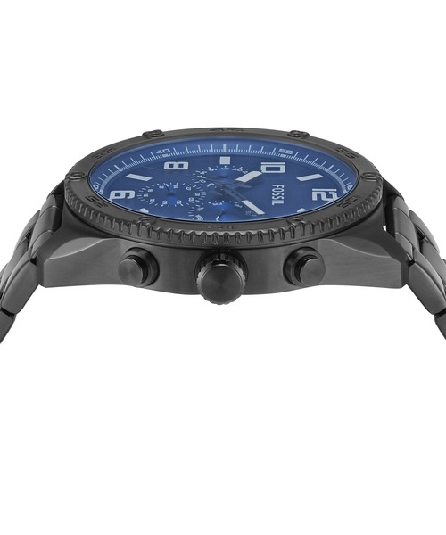FOSSIL（フォッシル）の「フォッシル 腕時計 メンズ アナログ ステンレス BQ2798（アナログ腕時計・メンズ・ガンメタ・FREE）」の9枚目の写真