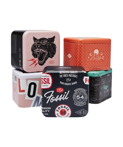 FOSSIL（フォッシル）の「フォッシル 腕時計 メンズ アナログ ステンレス BQ2798（アナログ腕時計・メンズ・ガンメタ・FREE）」の11枚目の写真