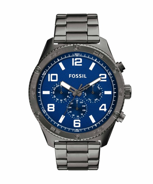 FOSSIL（フォッシル）の「フォッシル 腕時計 メンズ アナログ ステンレス BQ2798（アナログ腕時計・メンズ・ガンメタ・FREE）」の12枚目の写真
