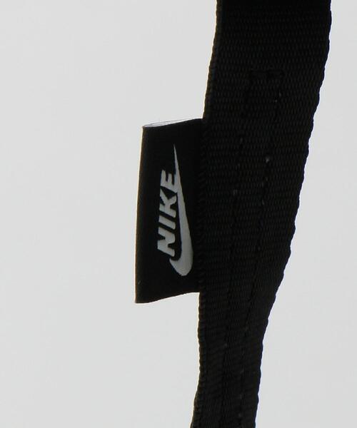 NIKE(ナイキ)の「<NIKE>ウィメンズ フューチュラ クロスボディバッグ(ショルダーバッグ・レディース・ブラック・FREE)」の10枚目の写真