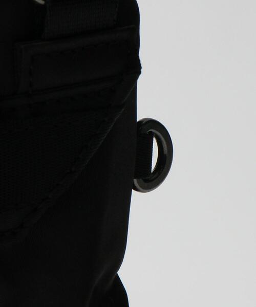 NIKE(ナイキ)の「<NIKE>ウィメンズ フューチュラ クロスボディバッグ(ショルダーバッグ・レディース・ブラック・FREE)」の12枚目の写真