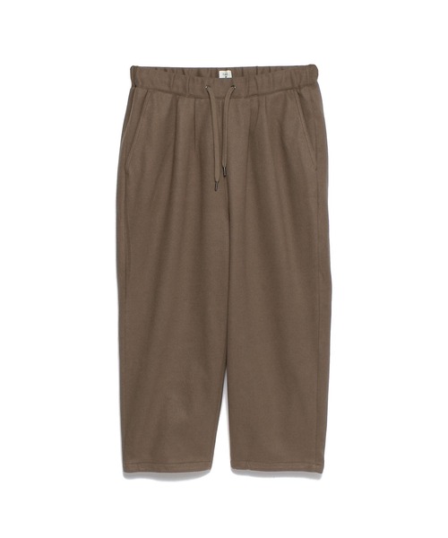 ＪＵＧＬＡＮＳ（ユグランス）の「【Revo.】メルトンワイドイージーパンツ/メンズ（その他パンツ・メンズ・ベージュ/ブラック/チャコール・M/L）」の18枚目の写真