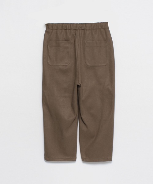 ＪＵＧＬＡＮＳ（ユグランス）の「【Revo.】メルトンワイドイージーパンツ/メンズ（その他パンツ・メンズ・ベージュ/ブラック/チャコール・M/L）」の20枚目の写真