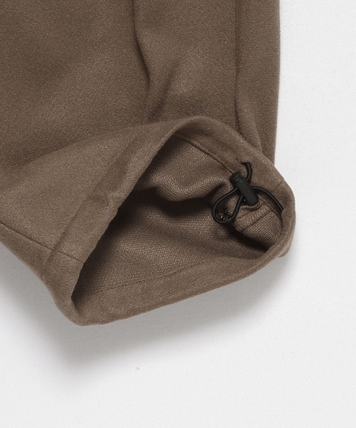 ＪＵＧＬＡＮＳ（ユグランス）の「【Revo.】メルトンワイドイージーパンツ/メンズ（その他パンツ・メンズ・ベージュ/ブラック/チャコール・M/L）」の19枚目の写真