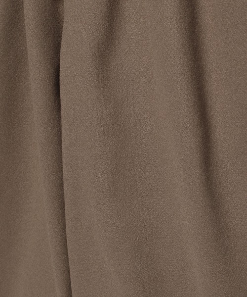 ＪＵＧＬＡＮＳ（ユグランス）の「【Revo.】メルトンワイドイージーパンツ/メンズ（その他パンツ・メンズ・ベージュ/ブラック/チャコール・M/L）」の21枚目の写真