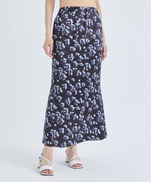 【TELMA/テルマ】RELAX LONG SKIRT/リラックスロングスカート