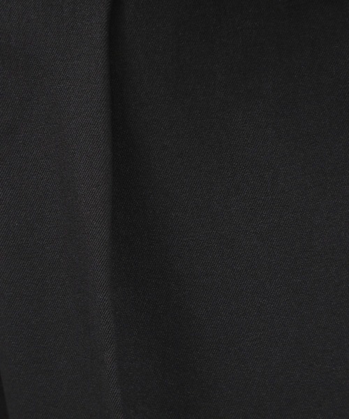 LAKOLE（ラコレ）の「ウールライクPEタックパンツ / 966762（その他パンツ・メンズ・ブラウン/グレー/ブラック・MEDIUM/LARGE）」の15枚目の写真