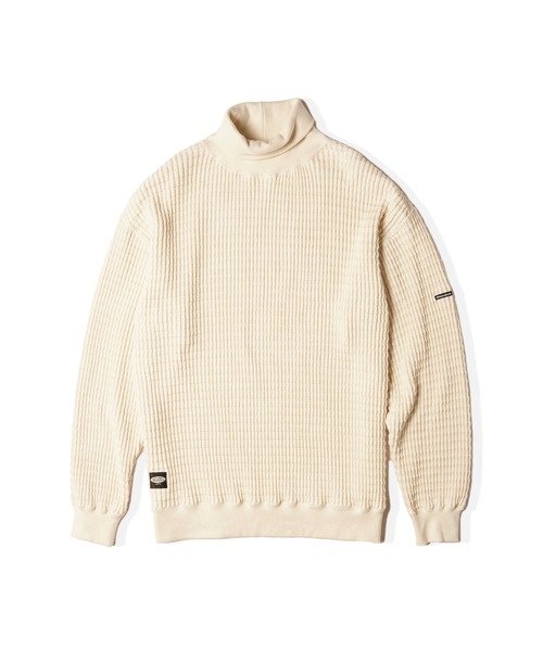 MANASTASH/マナスタッシュ/SNUGGLE SNUG THERMAL BULKYNECK/スナーグルスナッグサーマルバルキーネック（Tシャツ/カットソー）｜MANASTASH（マナスタッシュ）