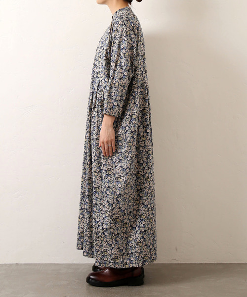 journal standard luxe ストライプampleプルワンピース JOURNAL STANDARD LUXE（ジャーナルスタンダード ラックス）の