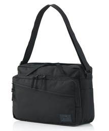 UTILITY SHOULDER L / ユーティリティーショルダーL / コーデュラバリスティックブラック