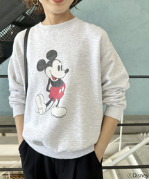 GOOD ROCK SPEED | 【GOOD ROCK SPEED】Mickey : C/N SWEAT(スウェット)