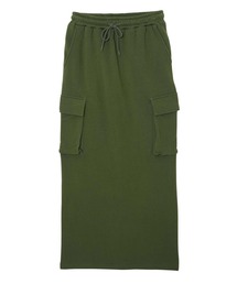 MILKFED. | SWEAT CARGO SKIRT(スカート)