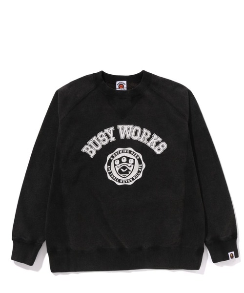 PIGMENT COLLEGE CREWNECK JR