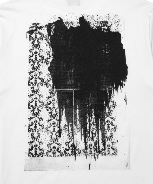 bonjour records（ボンジュールレコーズ）の「【Bonjour Records/ボンジュールレコード】 Original Sonic Youth Tee オリジナル ソニックユース ショートスリーブTシャツ（Tシャツ/カットソー・メンズ・ブラック/ホワイト・M/S/L/XL）」の9枚目の写真