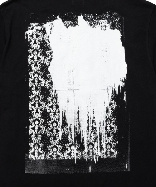 bonjour records（ボンジュールレコーズ）の「【Bonjour Records/ボンジュールレコード】 Original Sonic Youth Tee オリジナル ソニックユース ショートスリーブTシャツ（Tシャツ/カットソー・メンズ・ブラック/ホワイト・M/S/L/XL）」の10枚目の写真