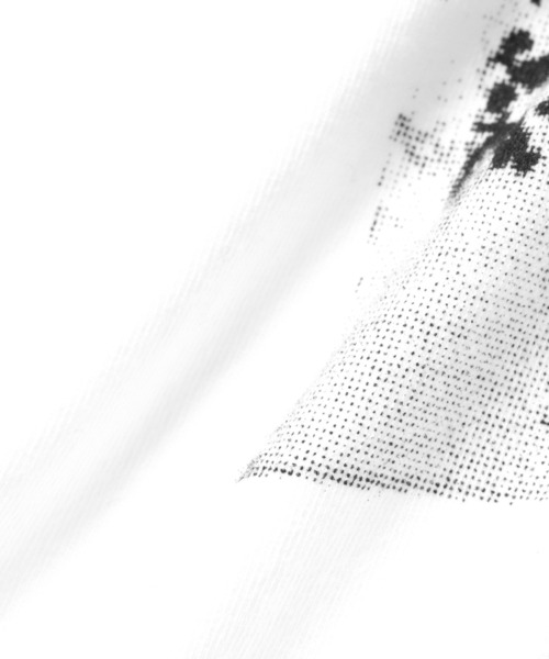 bonjour records（ボンジュールレコーズ）の「【Bonjour Records/ボンジュールレコード】 Original Sonic Youth Tee オリジナル ソニックユース ショートスリーブTシャツ（Tシャツ/カットソー・メンズ・ブラック/ホワイト・M/S/L/XL）」の11枚目の写真