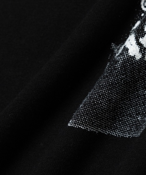 bonjour records（ボンジュールレコーズ）の「【Bonjour Records/ボンジュールレコード】 Original Sonic Youth Tee オリジナル ソニックユース ショートスリーブTシャツ（Tシャツ/カットソー・メンズ・ブラック/ホワイト・M/S/L/XL）」の12枚目の写真