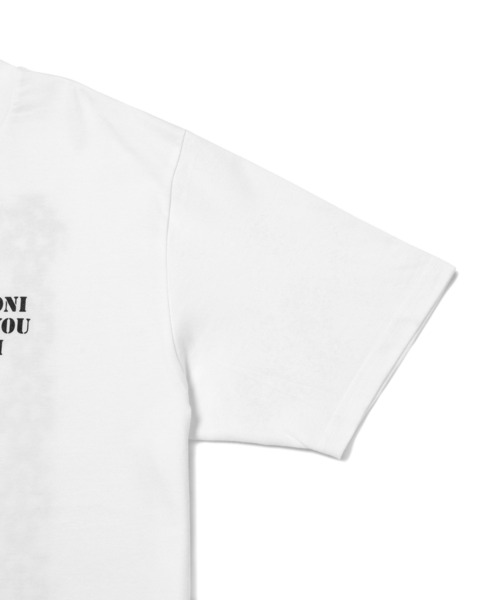 bonjour records（ボンジュールレコーズ）の「【Bonjour Records/ボンジュールレコード】 Original Sonic Youth Tee オリジナル ソニックユース ショートスリーブTシャツ（Tシャツ/カットソー・メンズ・ブラック/ホワイト・M/S/L/XL）」の7枚目の写真